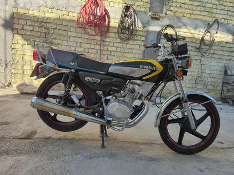 نیرو موتور شیراز، احسان K3 125