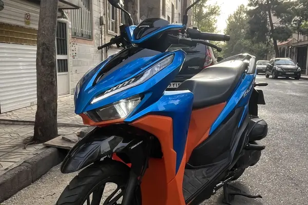 هوندا  کلیک 150