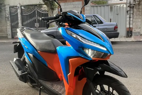 هوندا  کلیک 150