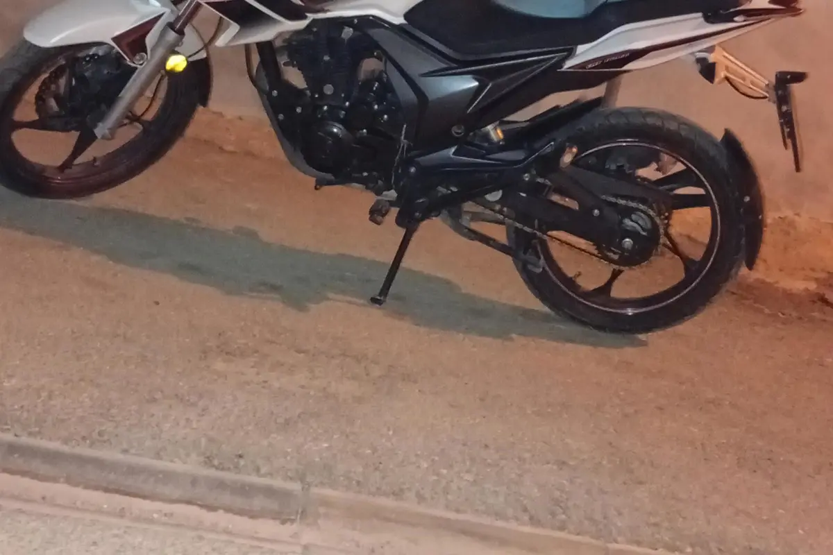 شاهین موتور  دلتا CRT 160