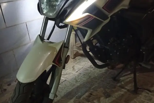 شاهین موتور  دلتا CRT 160
