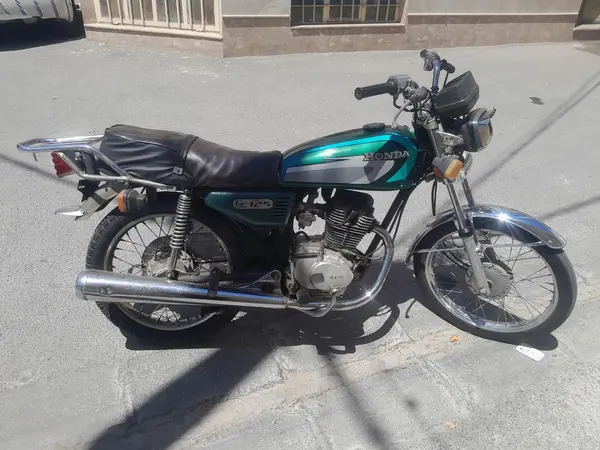 هوندا  CG 125