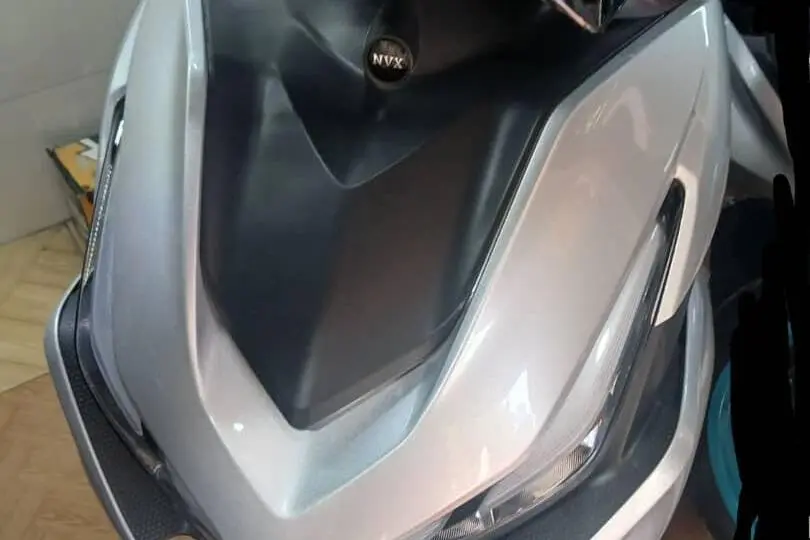 کبیر موتور  NVX 180