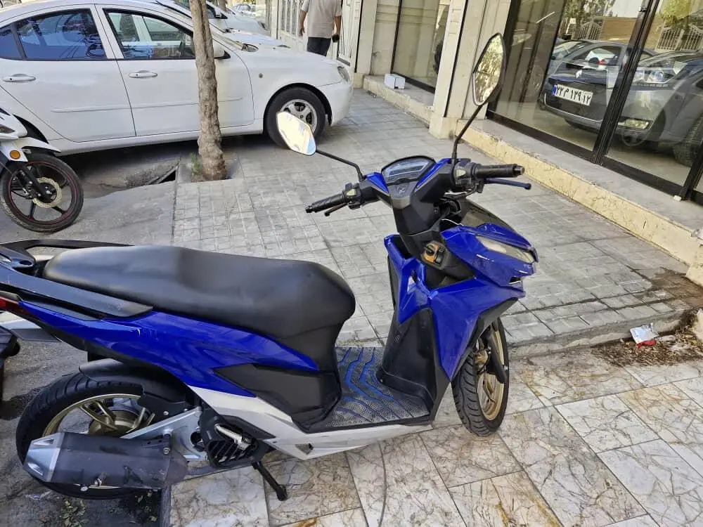 هوندا،  کلیک 150