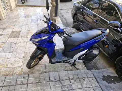 هوندا، کلیک 150