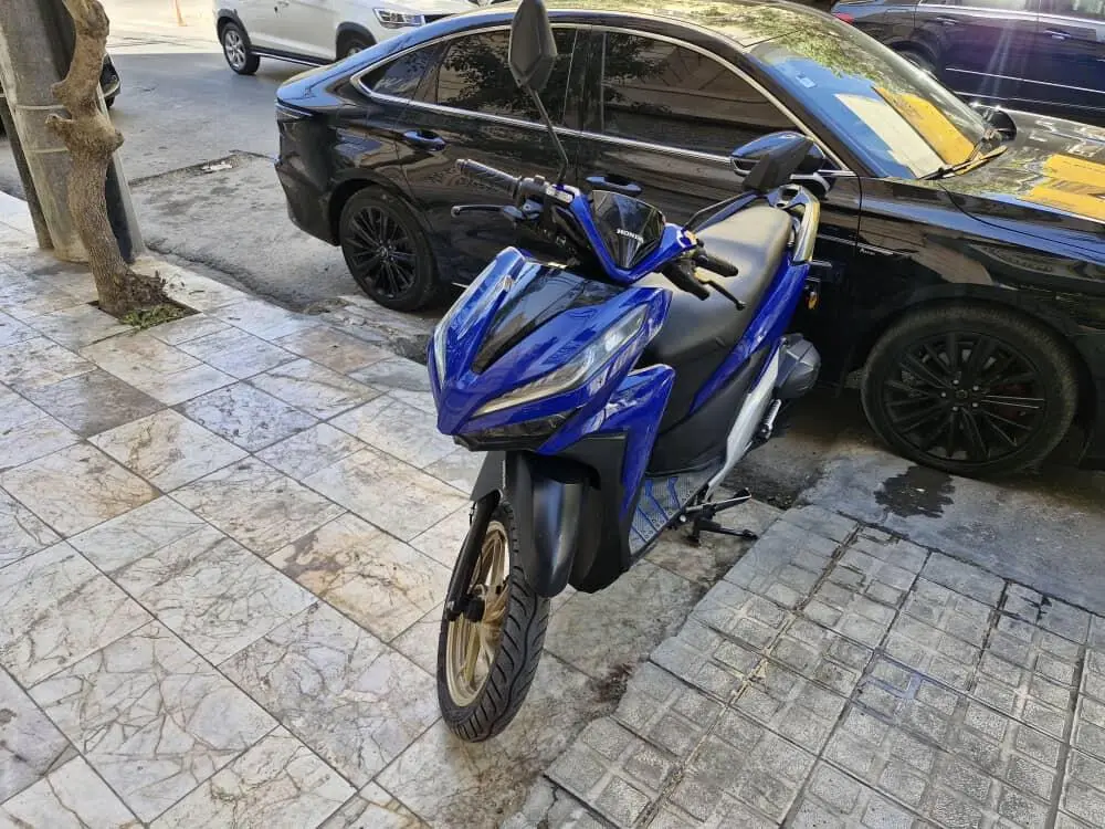 هوندا،  کلیک 150