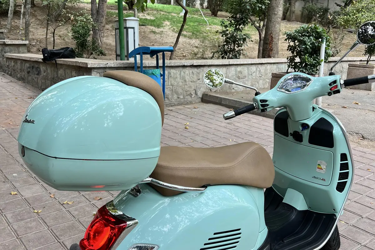 وسپا،  جی تی اس 250 سوپر تک HPE