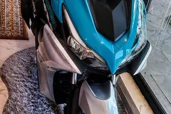 کبیر موتور، NVX 170