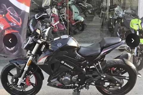 بنلی، TNT 180S