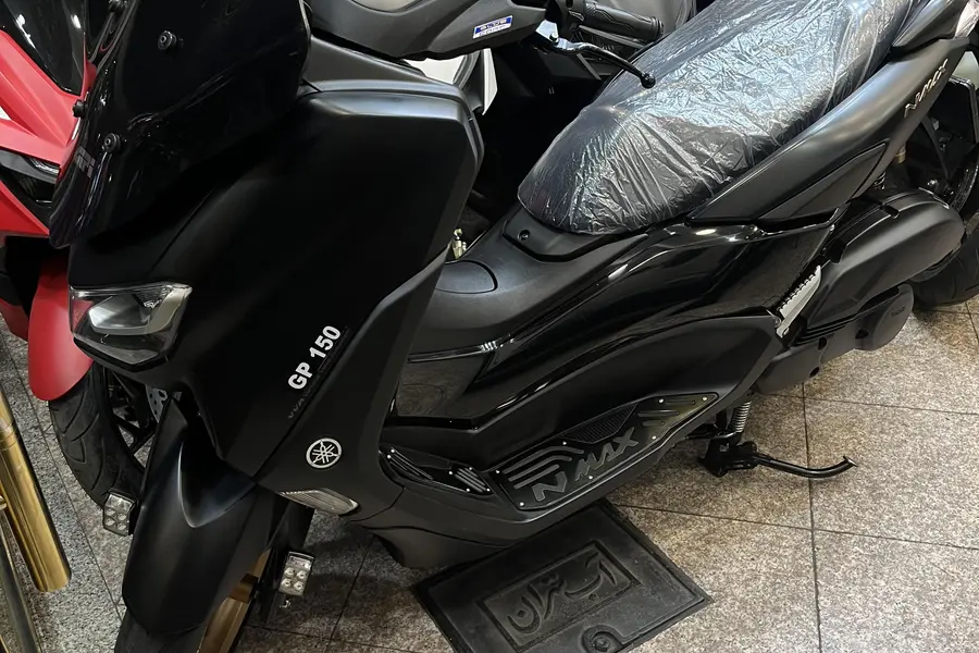 یاماها، NMAX 155