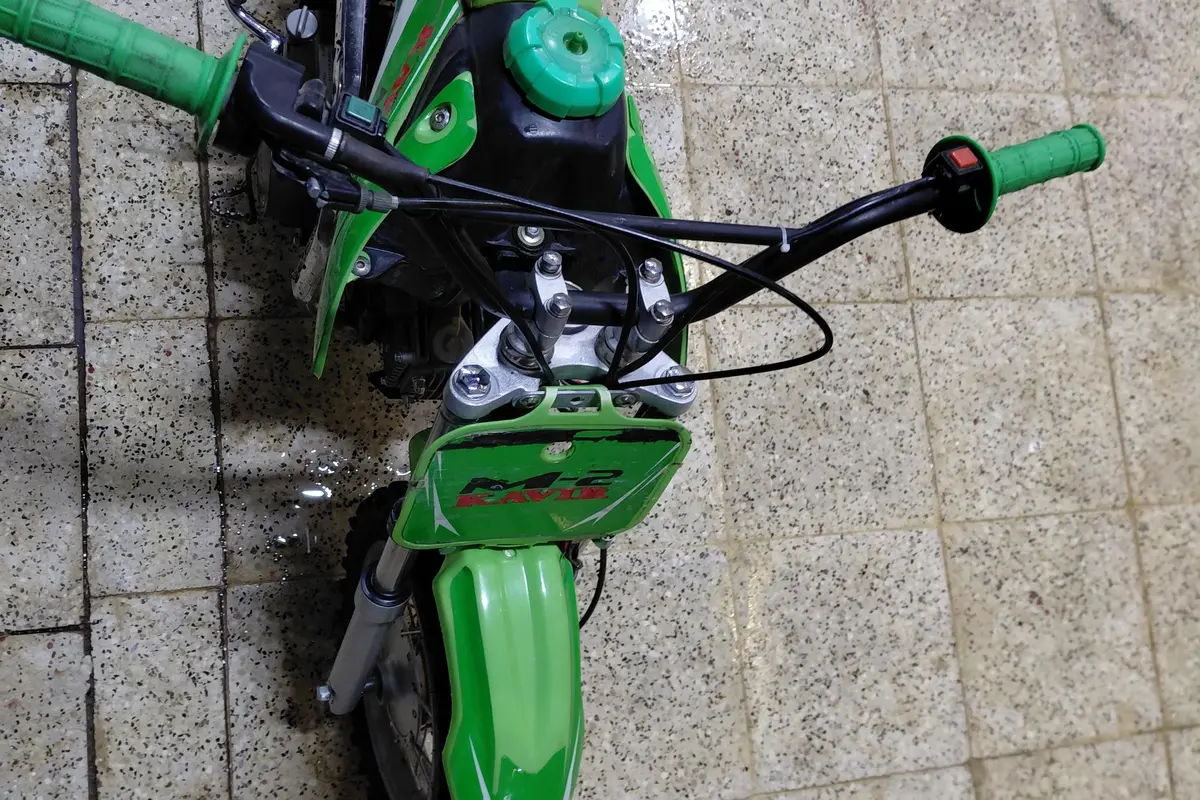 کویر موتور،  M1 مینی