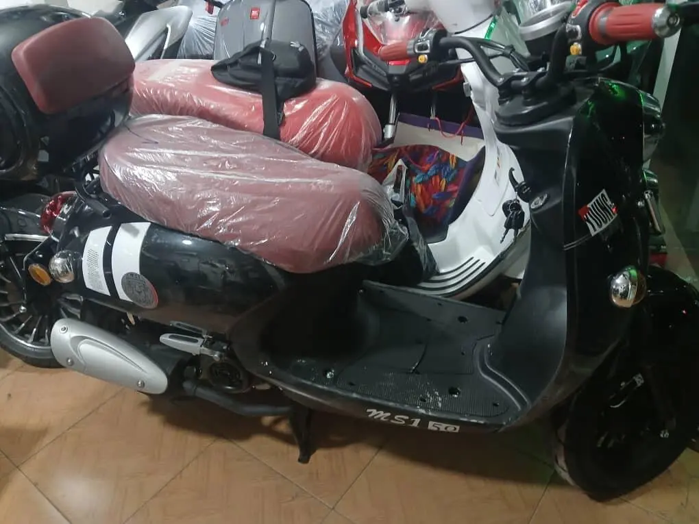 کویر موتور،  MS1 50