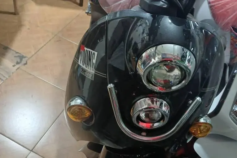 کویر موتور،  MS1 50