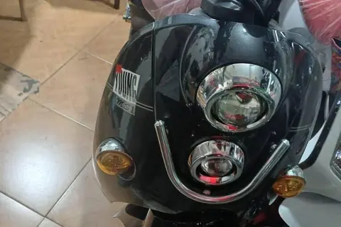 کویر موتور، MS1 50