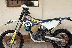 هاسکوارنا، اندرو 450 FE