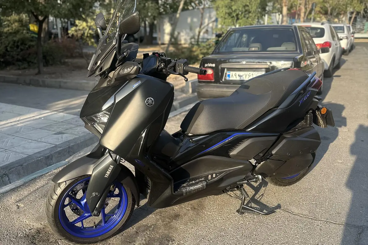 یاماها،  XMAX 250