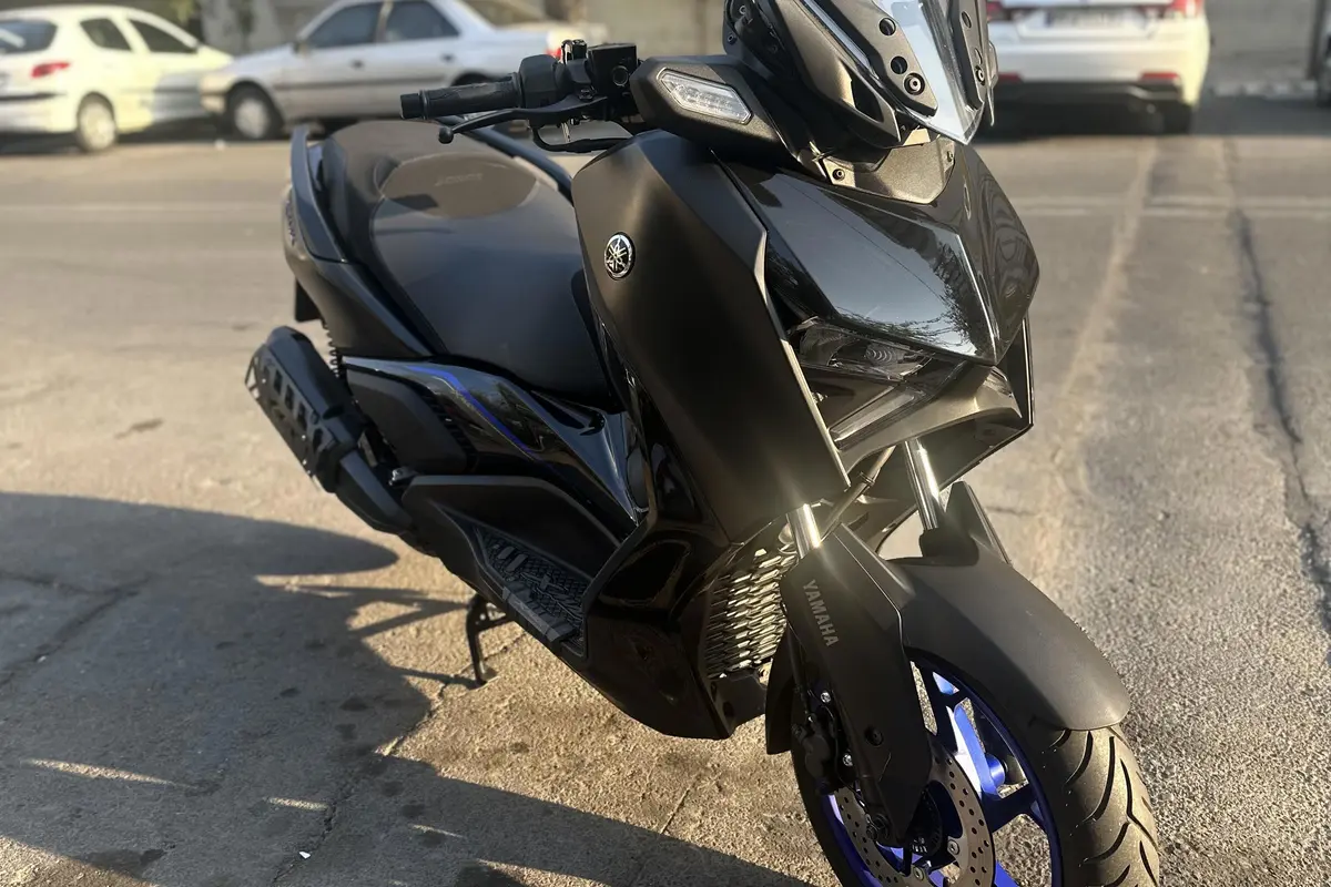 یاماها،  XMAX 250