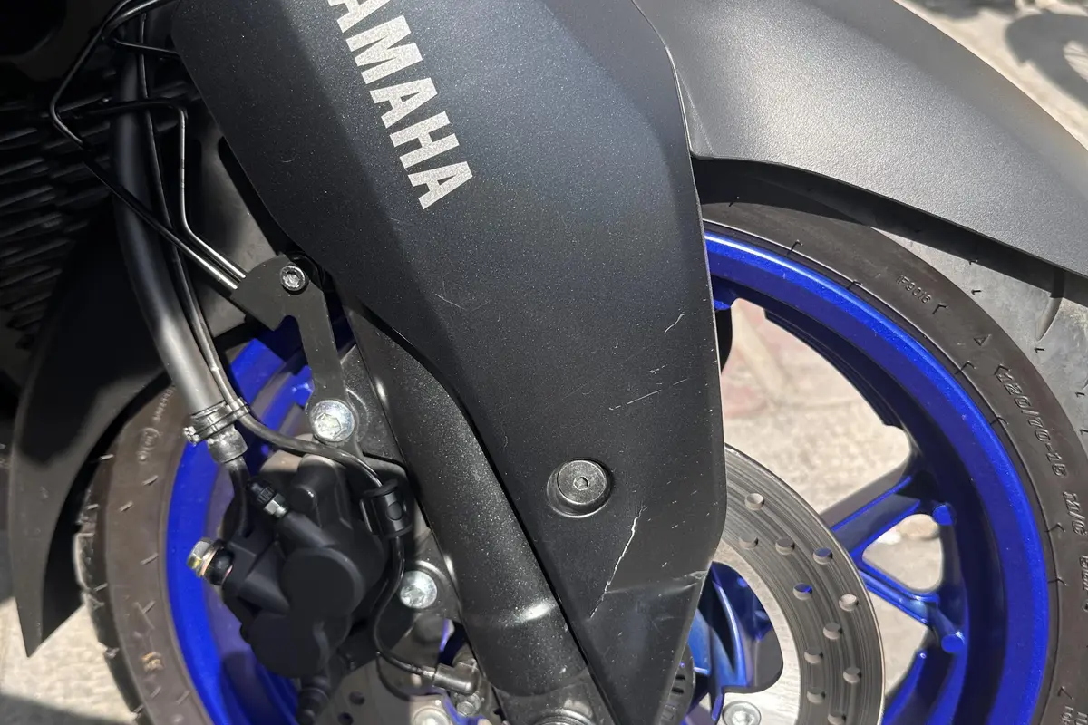 یاماها،  XMAX 250