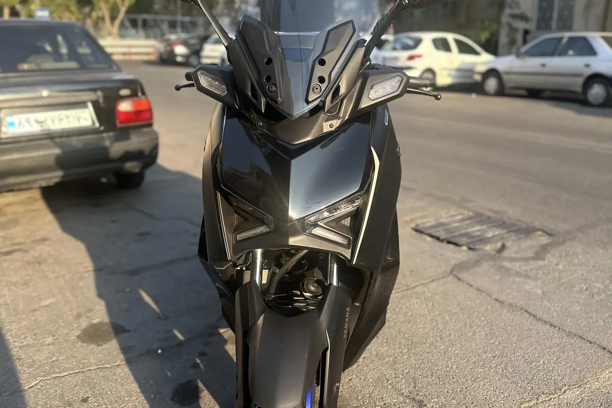 یاماها،  XMAX 250
