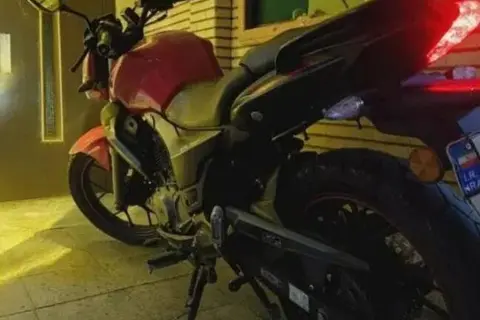 کیو جی موتور، NX 150