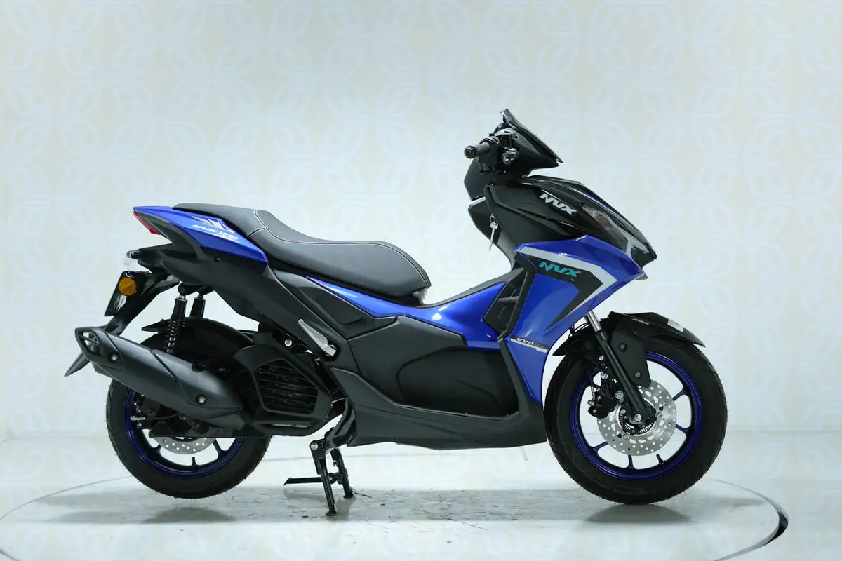 کبیر موتور،  NVX 170