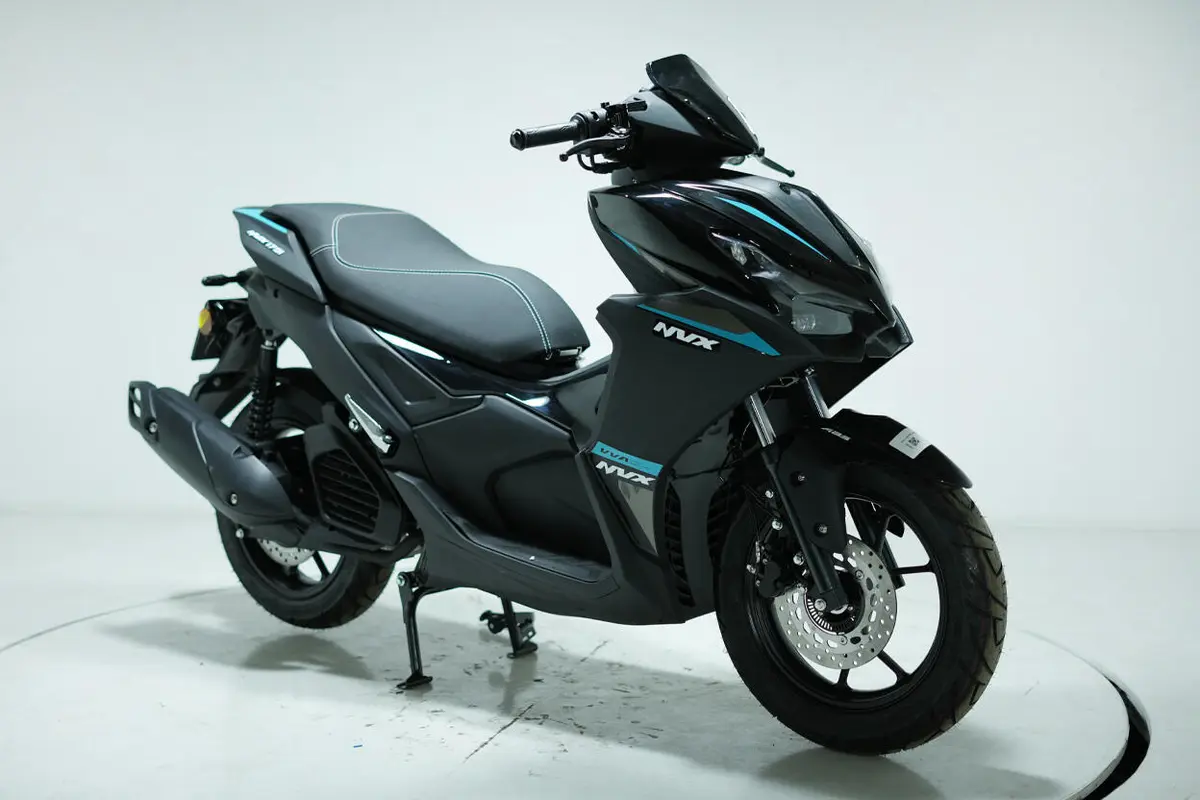 کبیر موتور،  NVX 170