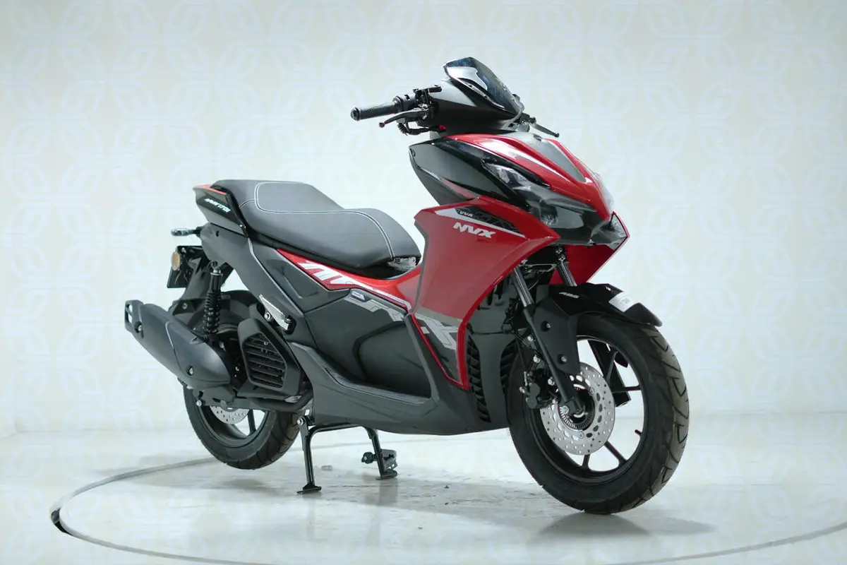 کبیر موتور،  NVX 170