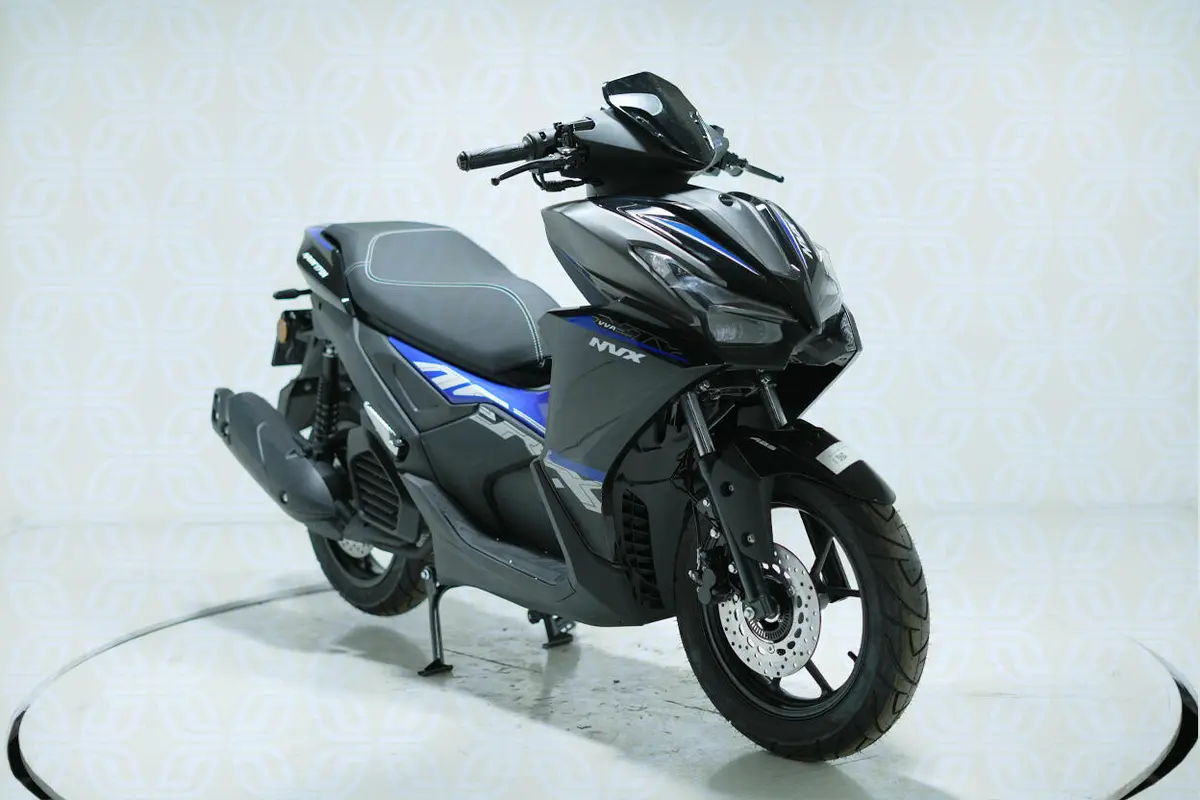 کبیر موتور،  NVX 170