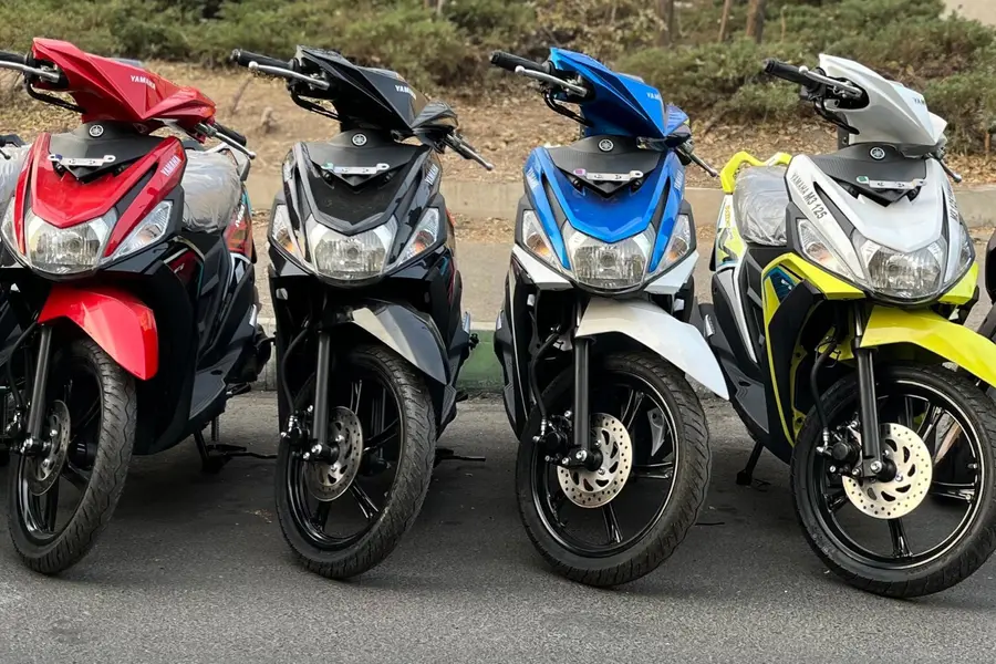 یاماها، میو ام3