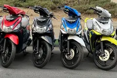 یاماها، میو ام3