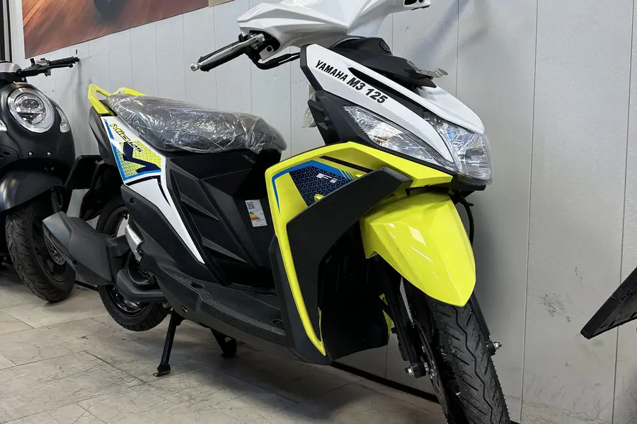 یاماها، میو ام3