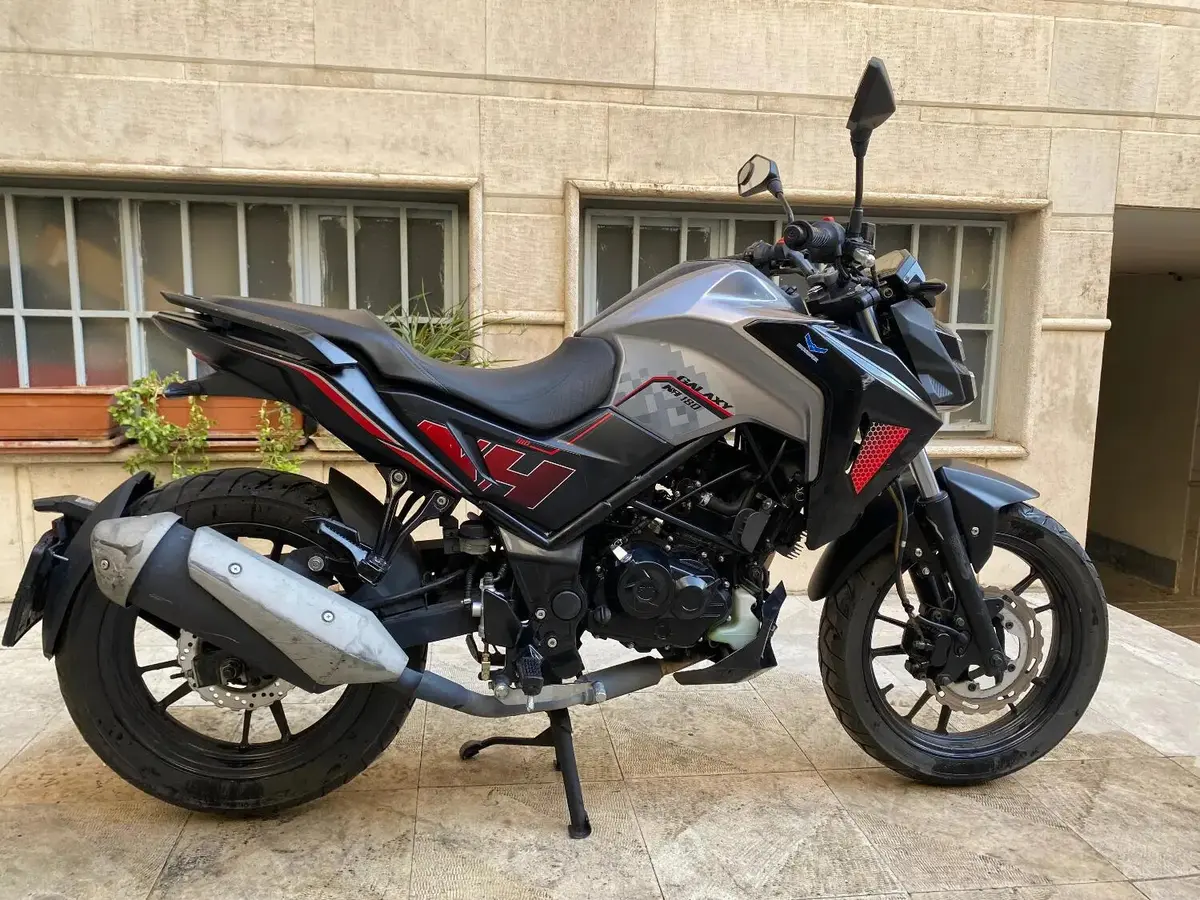 اس وای ام،  گلکسی NA 180