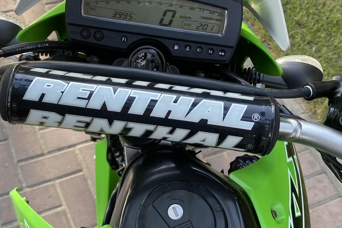 کاوازاکی  KLX 250