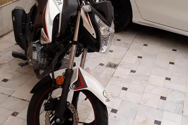 شاهین موتور  دلتا CRT 160
