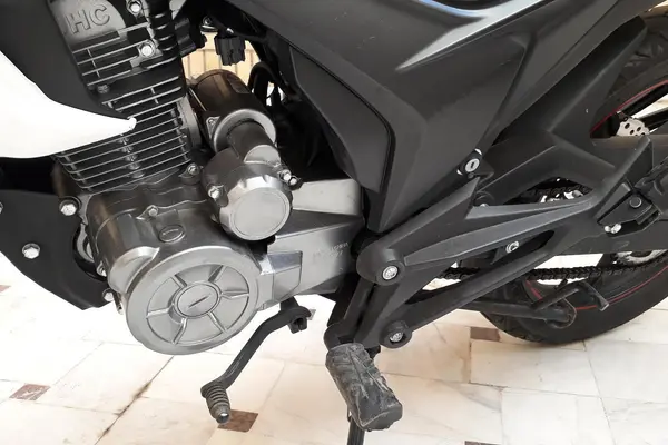 شاهین موتور  دلتا CRT 160