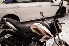 شاهین موتور، دلتا CRT 160
