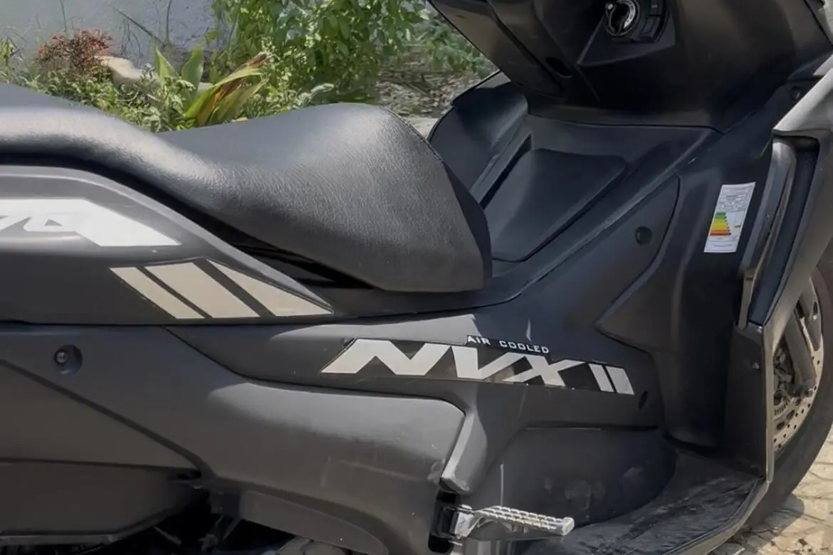 کبیر موتور،  NVX 170