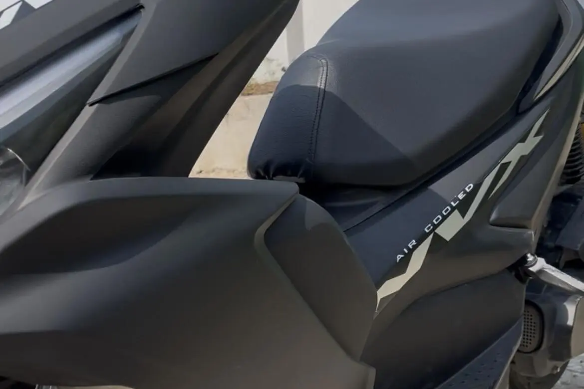 کبیر موتور،  NVX 170