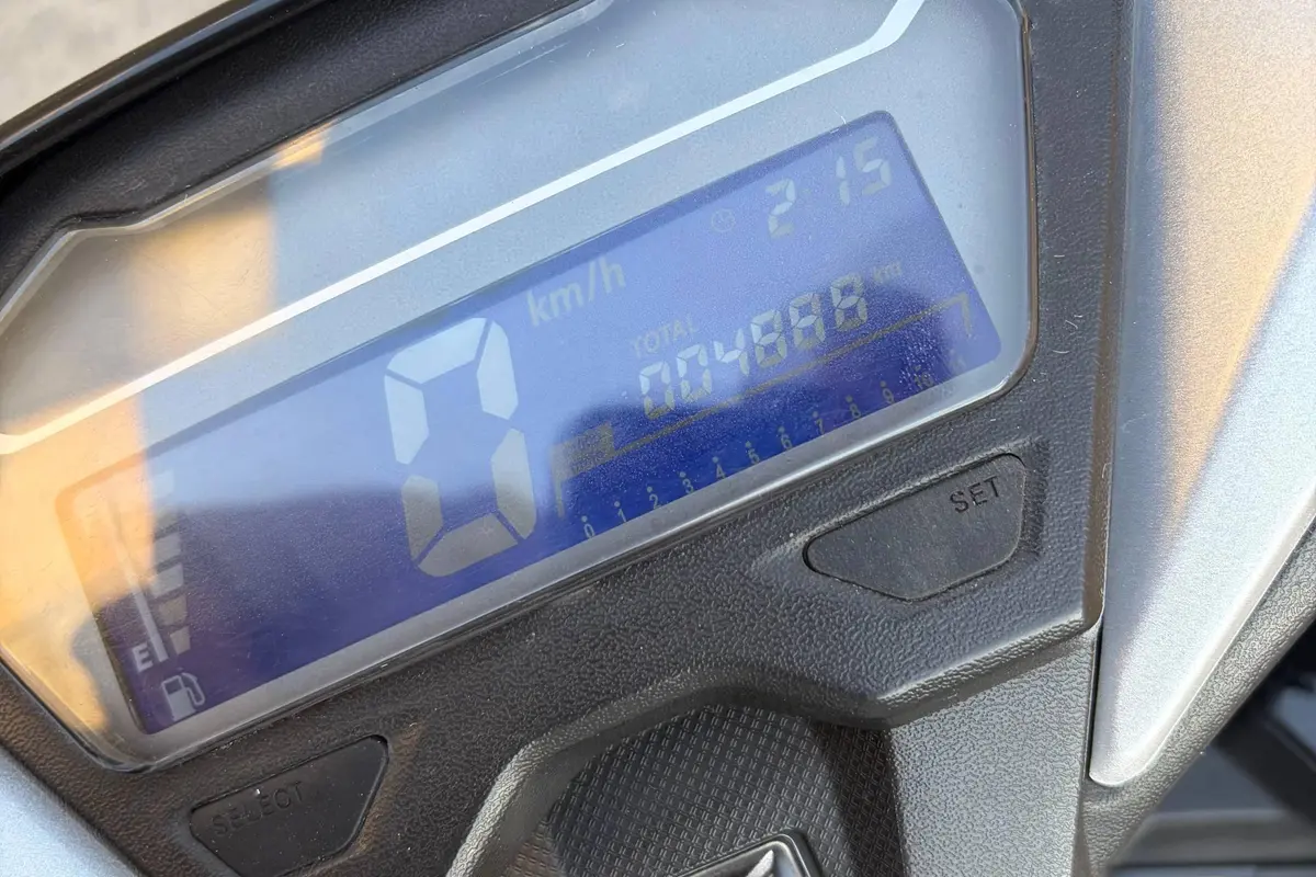 هوندا،  کلیک 150
