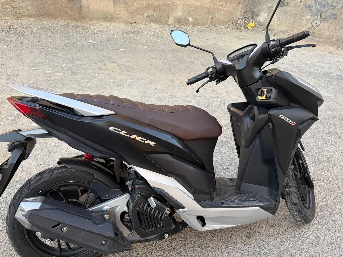 هوندا،  کلیک 150