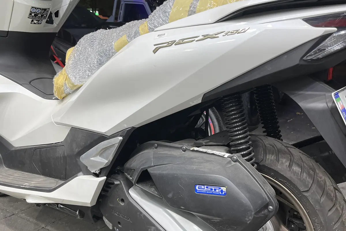 هوندا،  PCX 160