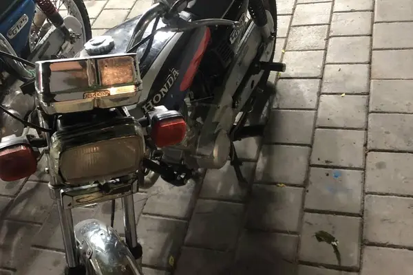 هوندا  CG 125