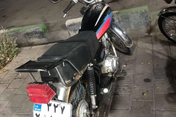 هوندا  CG 125