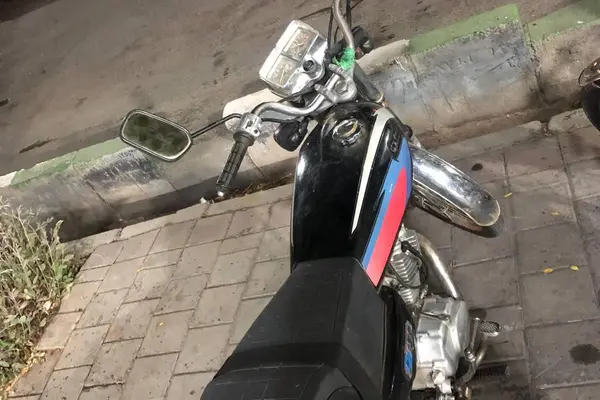 هوندا  CG 125
