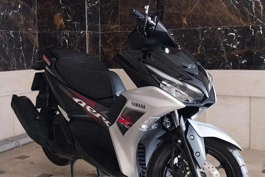 یاماها، AEROX 155