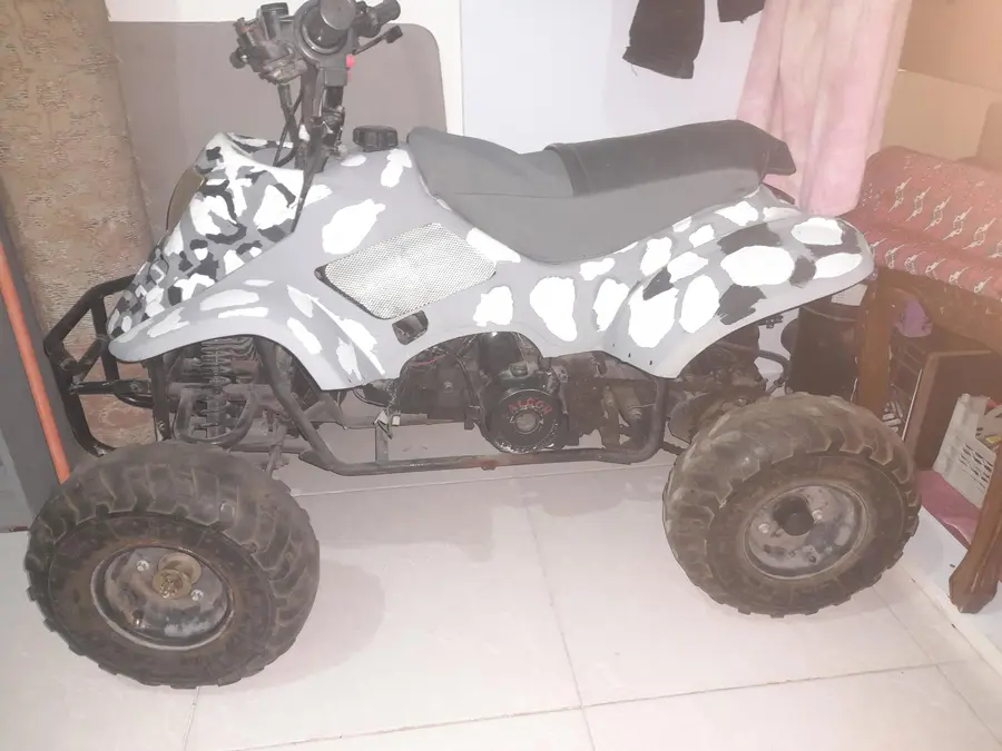 چهار چرخ متفرقه، 150