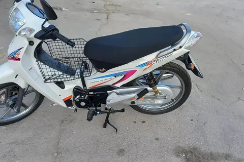 کویر موتور، S1 125