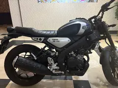 یاماها، XSR 155