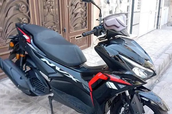 سالار گستر  طرح ایروکس 150