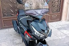 سالار گستر، طرح ایروکس 150